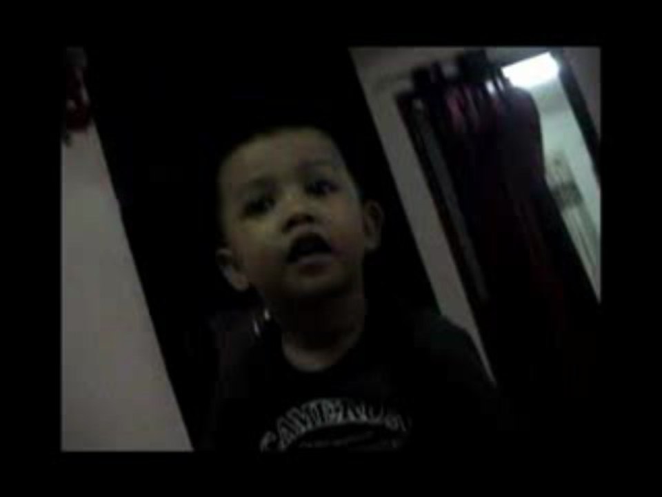 My step son
