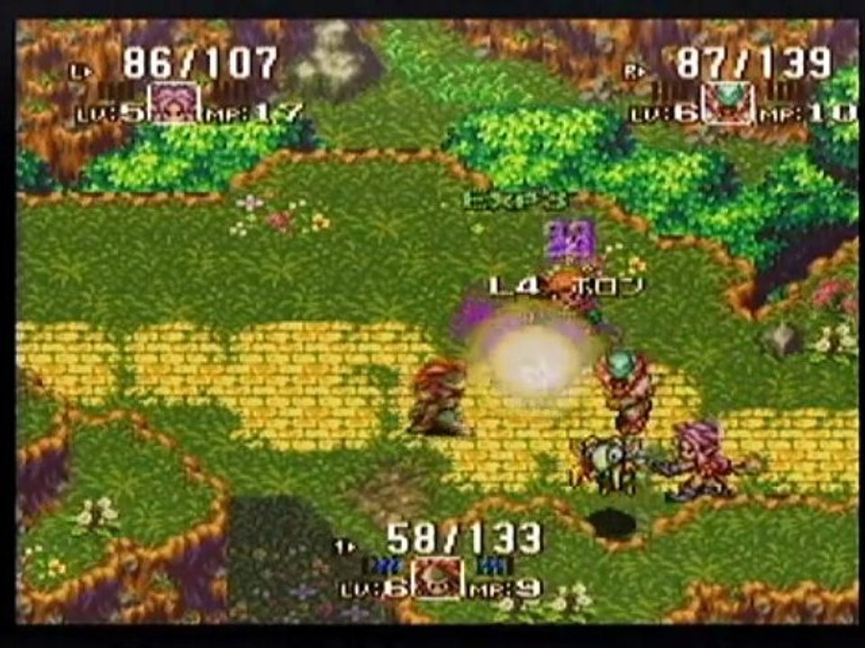 0006 SEIKEN DENSETSU 3 DURAN KEVIN ANGERA