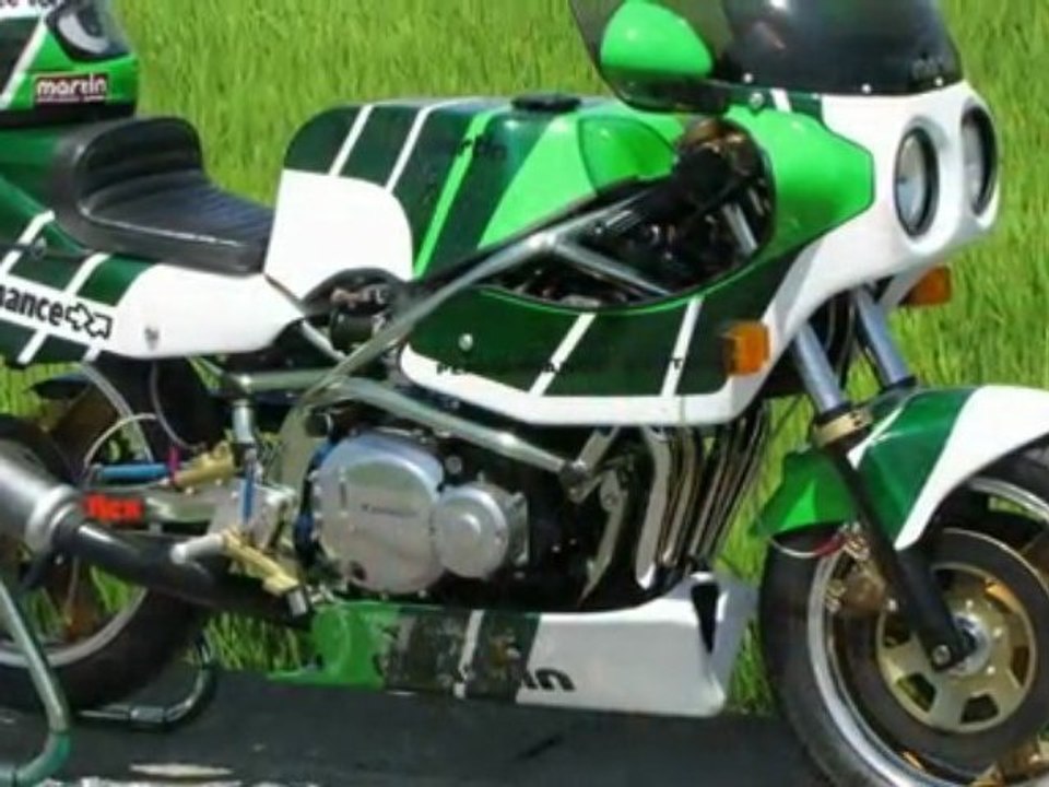 Il etait une fois MOTORBIKE