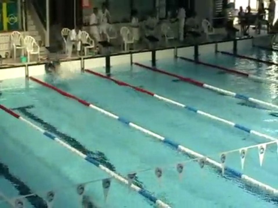 Finale 800 SF Hommes - Epinal 2009
