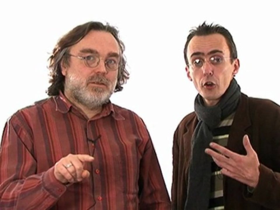 La route : le face à face