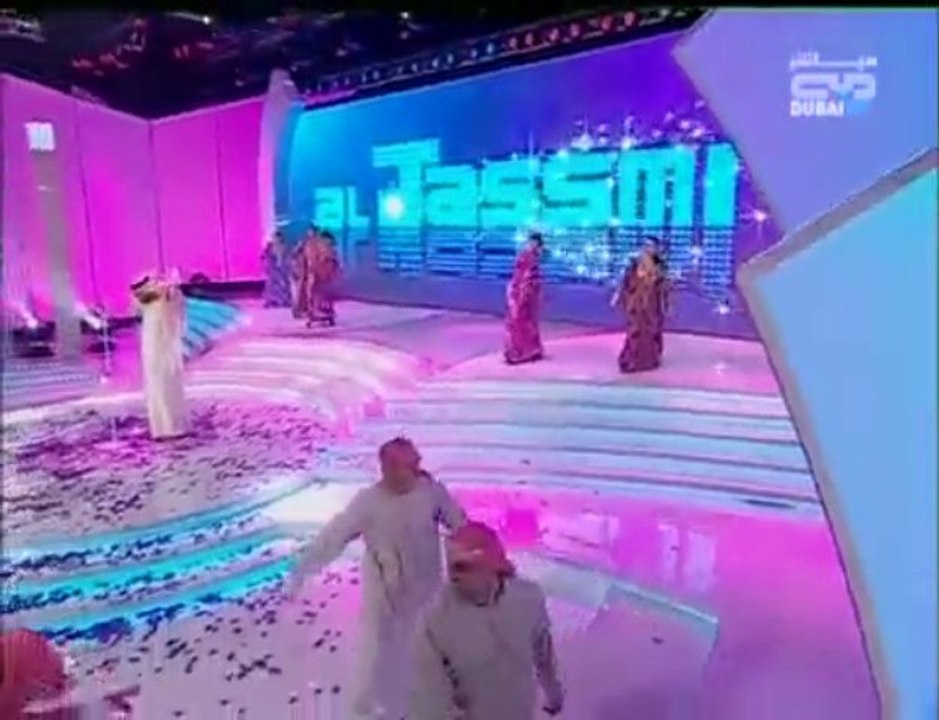 Najm el Khaleeg - Hussein el Jasmi - Samt el Alb