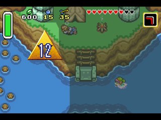 Défi Zelda 3 : 0 Game Over - 12 Préparatifs