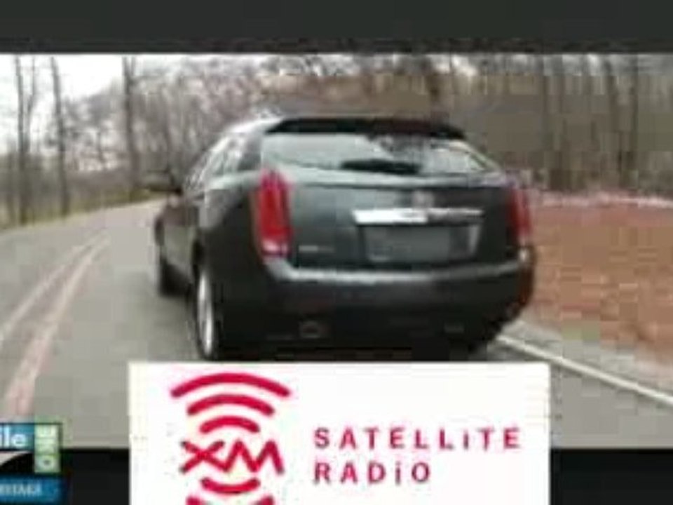 New 2010 Cadillac SRX Video | Baltimore MD Dealer