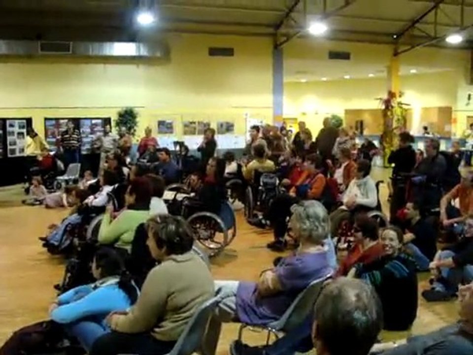 Mots maux concert émotion rap