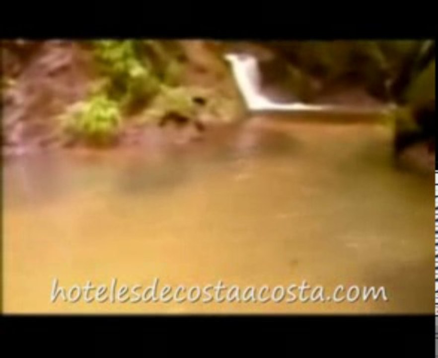 Turismo ecológico y de aventura en Bahia solano Colombia.