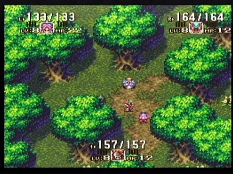 0011 SEIKEN DENSETSU 3 DURAN KEVIN ANGERA