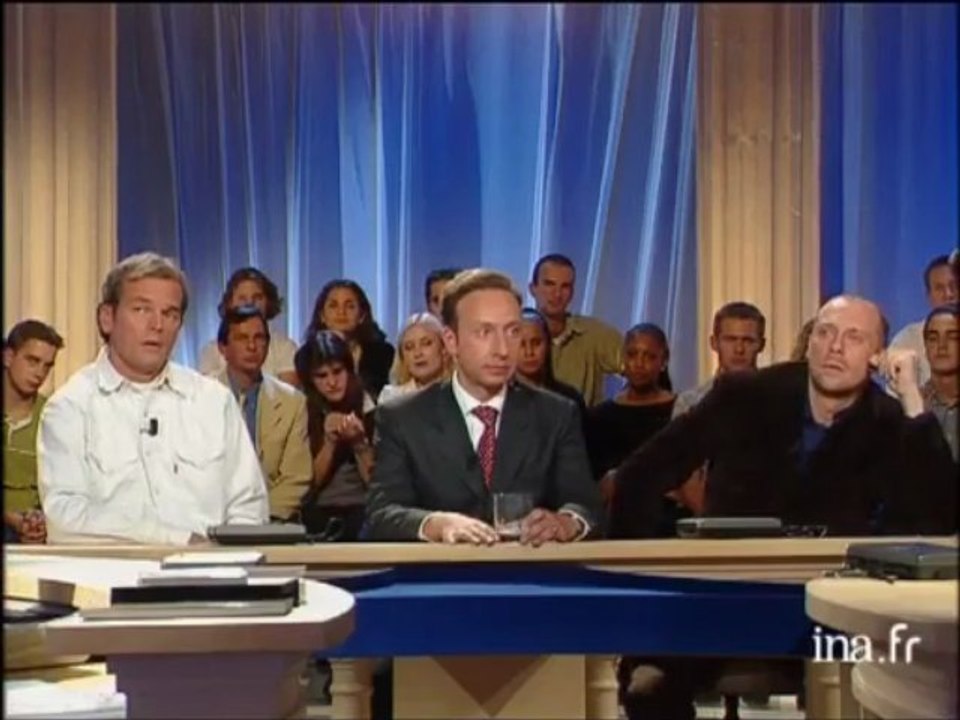 alain soral Roselyne Bachelot ardisson