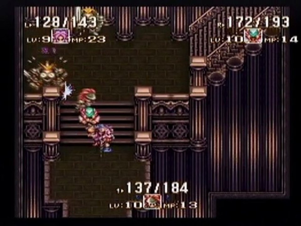 0013 SEIKEN DENSETSU 3 DURAN KEVIN ANGERA