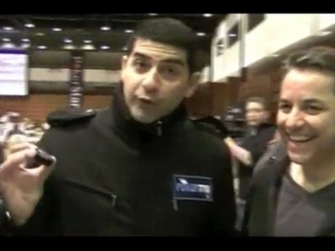 EPT Prague Day1B : Retrouvailles et friandises