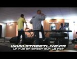kool Shen interview/répét by streetlive