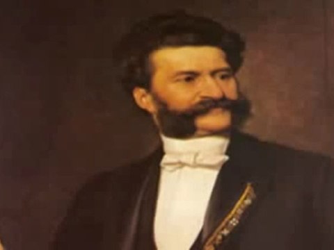 Johann Strauss - The Blue Danube Waltz