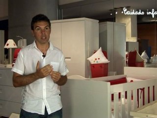 ¿Qué tipo de materiales se utilizan en el mobiliario infanti