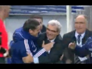 Thierry Henry - 'You Need Hands'