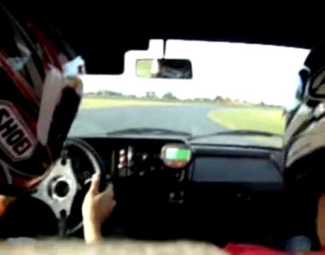 Golf 1 gti 16s Lurcy Levis 25/10/09 C.A.S.