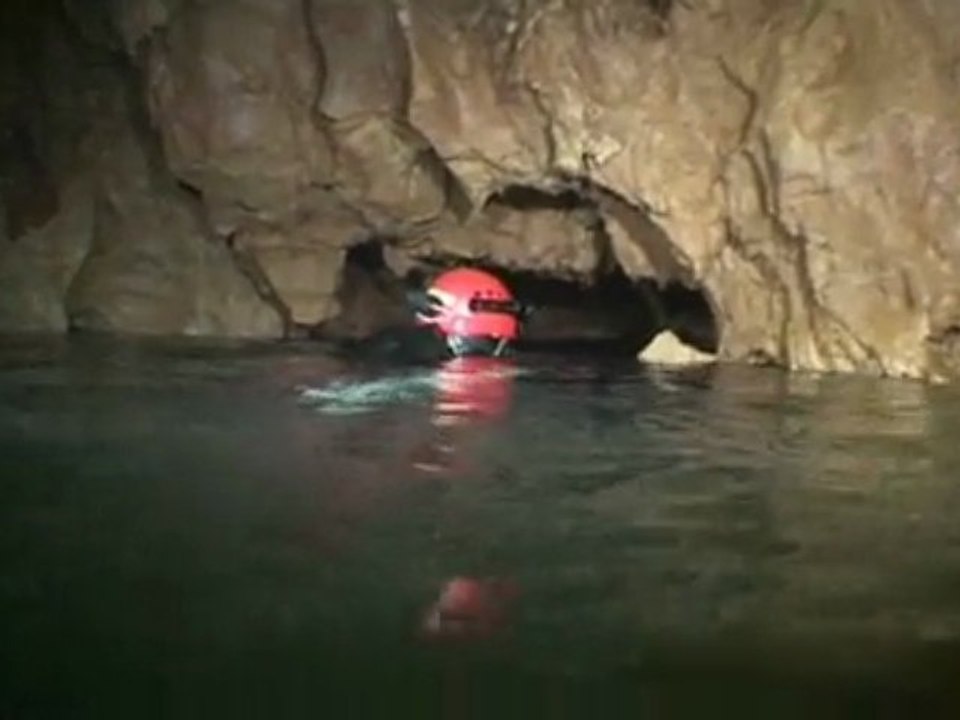 conduits souterrains en basse Ardèche