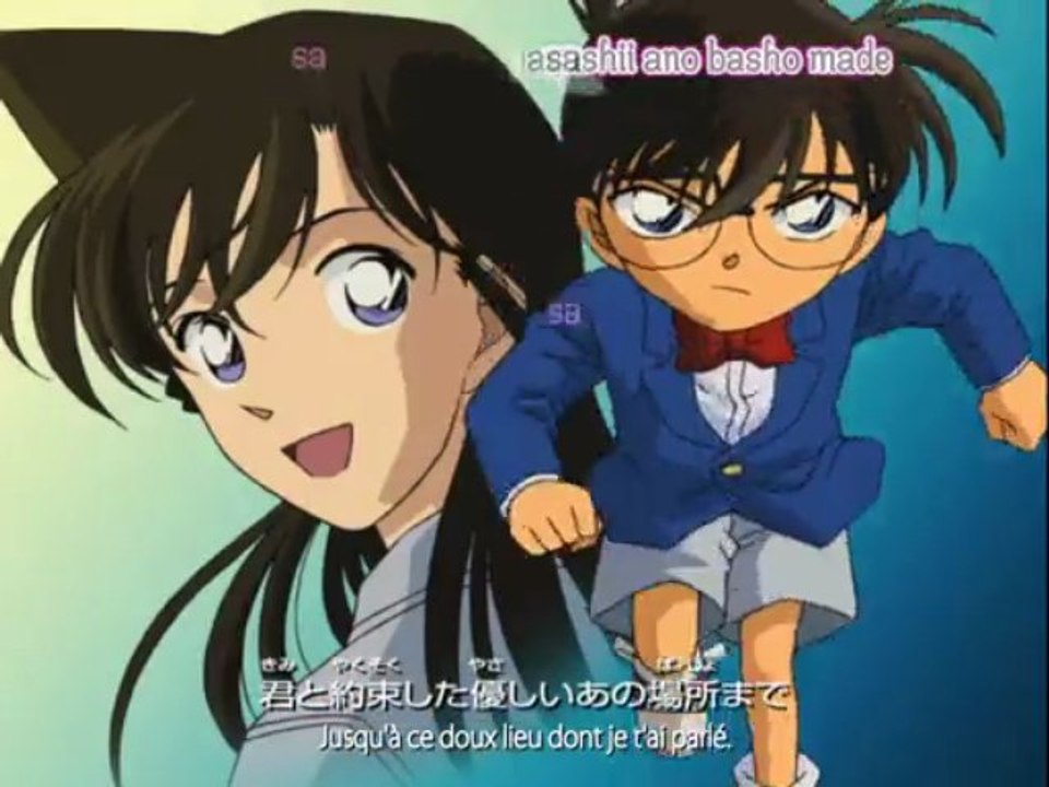 [MCF]Détective Conan 338 VOSTFR Preview+Lien
