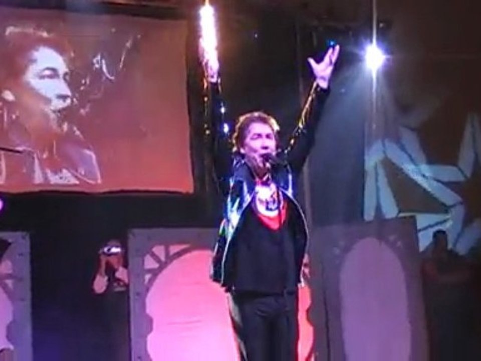 BERNARD MINET  TOULOUSE GAME SHOW 2009