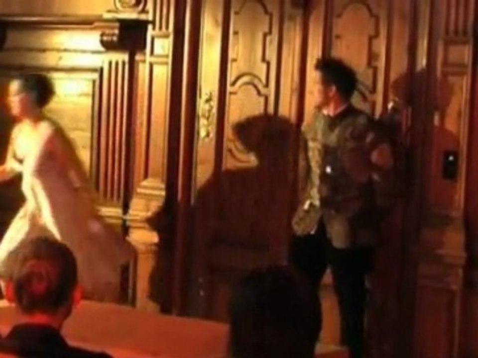 'Viel Lärm um nichts' trailer