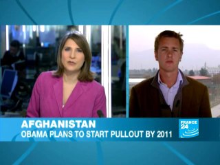 Afghanistan welcomes new Obama strategy