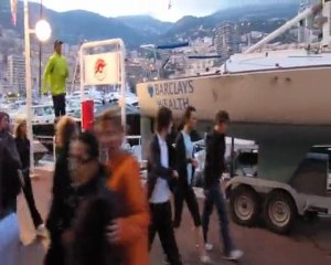 manu cuadra 24h de la no finish line 2009 a monaco