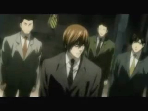 Death Note - Levan Polkka / 【 デスノート MAD 】 [SPOILER] [AMV]
