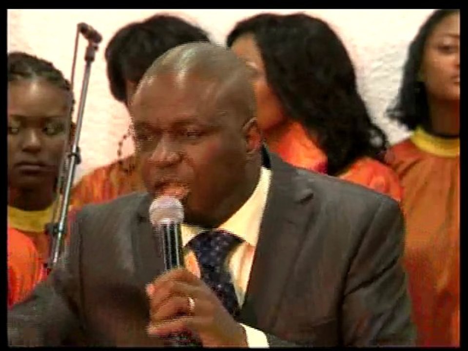 David Goma - L'Esprit d'£Excellence 1 - Asaph Paris 2009