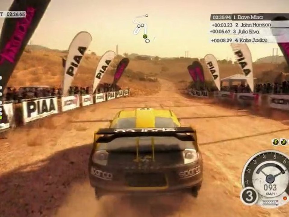 DiRT2 (PC)
