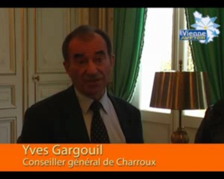 Y. Gargouil - Concours régional des saveurs