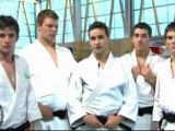 Judo : Championnat départemental par équipe (Vendée)