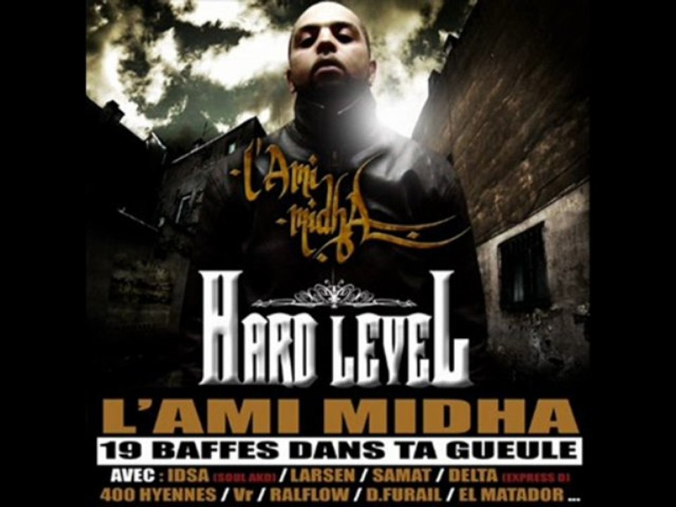 1/3 L'AMI MIDHA sur generation 88.2