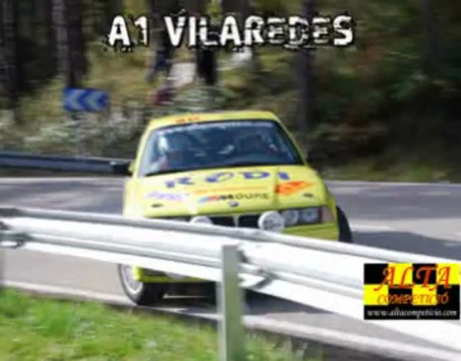 A1 Vilaredes Ll.Padró - E.Méndez