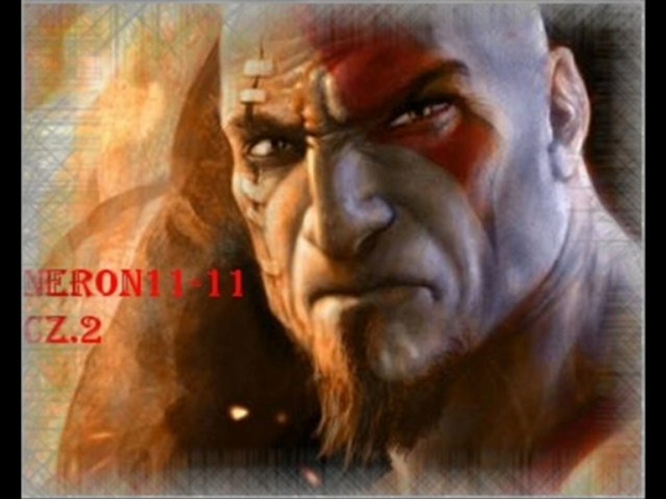 God of War 3 - Konkurs cz.2
