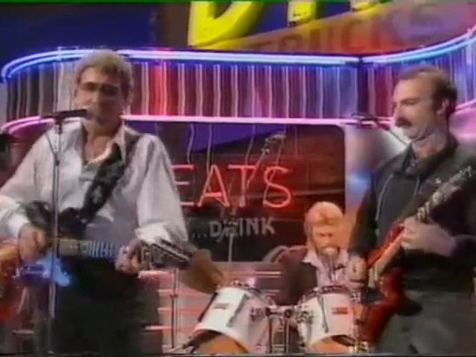 Carl Perkins - Thats Alright Mama -Tribute To Elvis