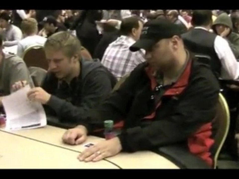 EPT Prague Day1B : Début de tournoi