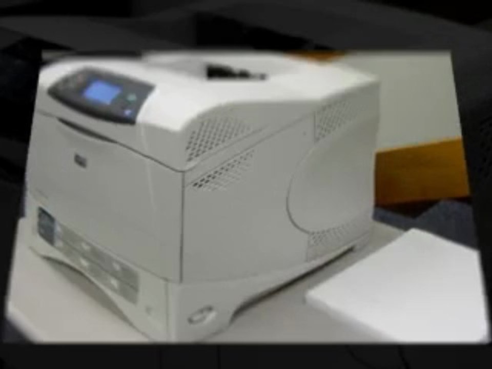Duplex Laser Printer - What Else?