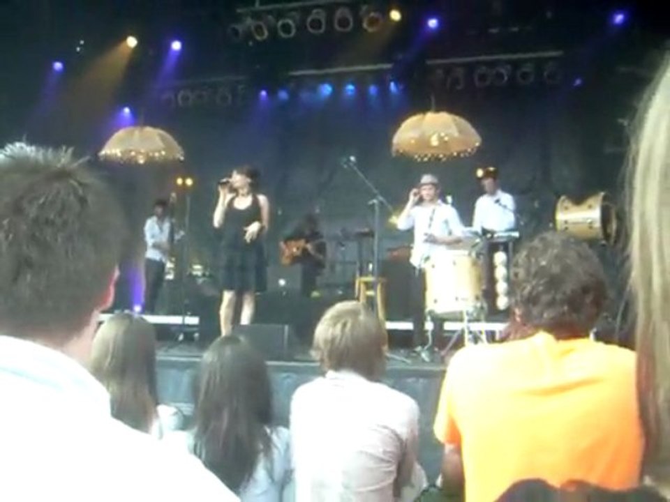 Caravan Palace - Ended with the night