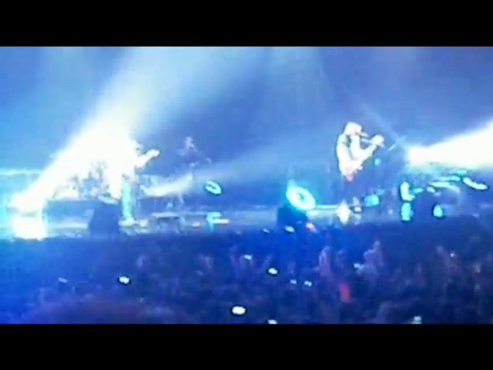 Muse - Supermassive Black Hole @ Limoges