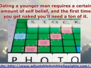 The Challenges of Dating a Younger Man