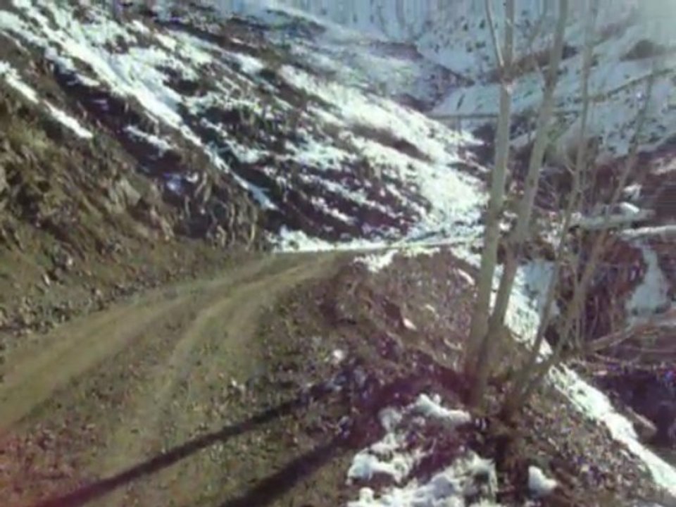 BALLICA KÖYÜ  GÜMÜŞHANE 29,11,2009