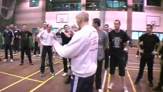 Self Defense seminar: mental and physical techniques