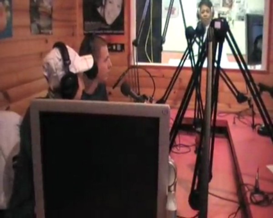 Episode 7 Emblematic Tour Radio Alternative FM (95)