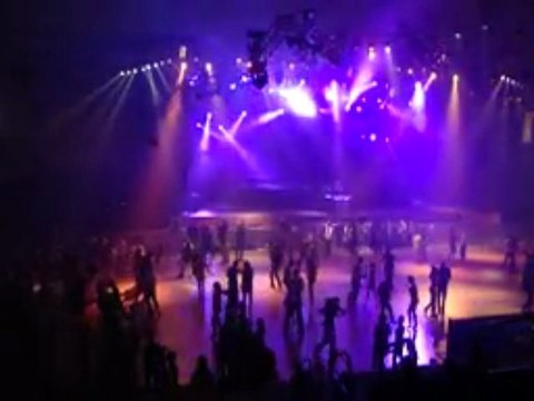 6am at Todo Latino salsa festival - Athens