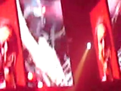 Muse - Mk Ultra @ Limoges