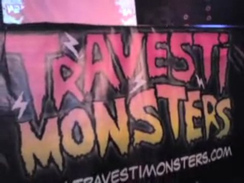 stripmix by drSlump travesti monster au BT59 le 09/10/09