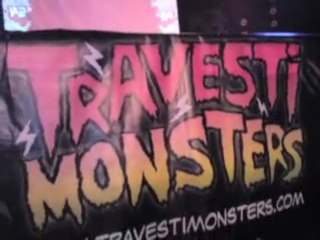 stripmix by drSlump travesti monster au BT59 le 09/10/09