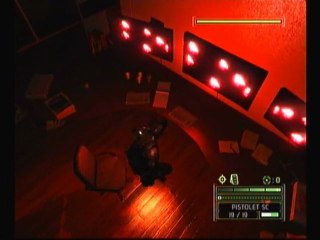 Splinter Cell Chaos Theory[11] soluce : Penthouse Luffy77420