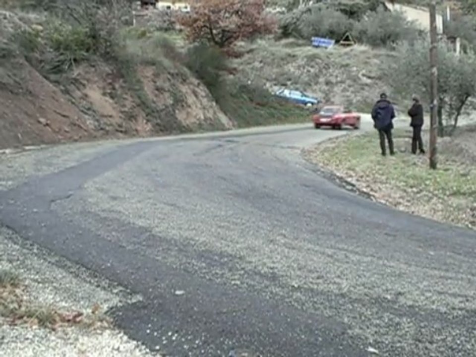 ronde de rasteau 2009
