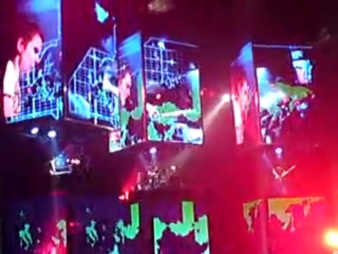 Muse - United States Of Eurasia @ Limoges