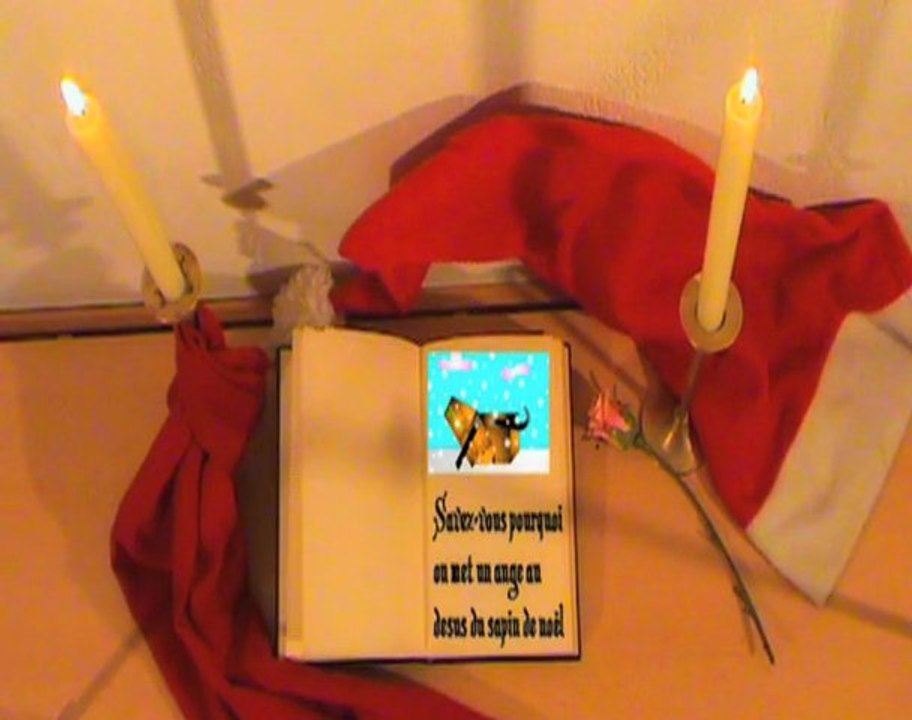 L'ange de noel #2